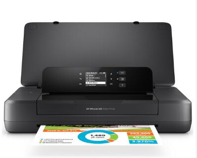 惠普（HP） OfficeJet 200 移动便携式打印机 