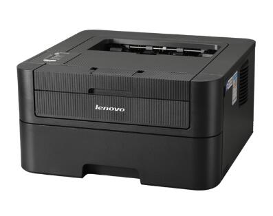 联想（Lenovo） LJ2405D 激光打印机(图2)
