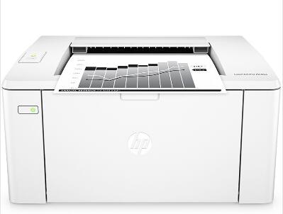 惠普/HP LaserJet Pro M104a A4幅面激光打印机(图1)