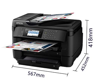 爱普生（Epson） L130 A4彩色墨仓式喷墨打印机(图4)