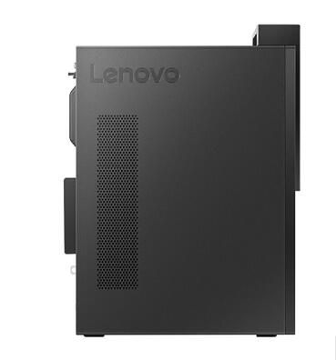 联想（Lenovo）启天M425 台式整机（i7-8700/8G/1T/2G独显/DVDRW）主机+21.5英寸显示器(图2)